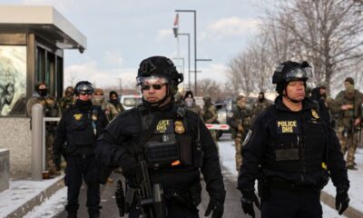 Police arrest 29 people during overnight protests in Minneapolis