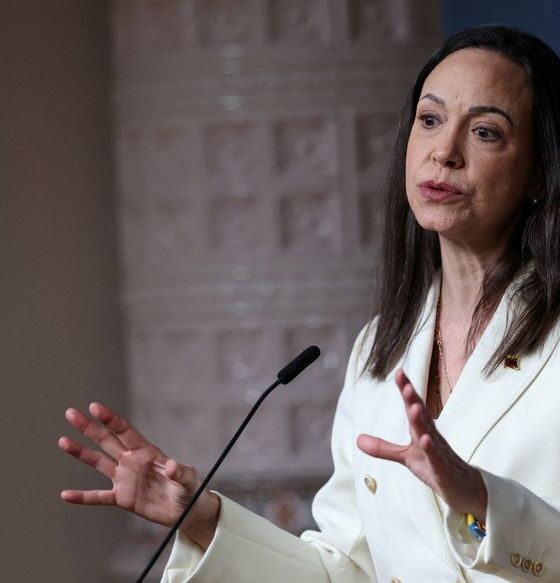 Nobel Institute says Peace Prize cannot be transferred after Machado suggestion