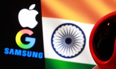 Exclusive-India proposes forcing smartphone makers to give source code in security overhaul