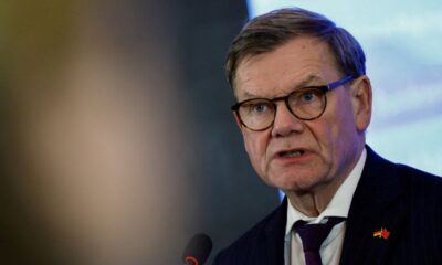 German foreign minister puts emphasis on close ties before US trip