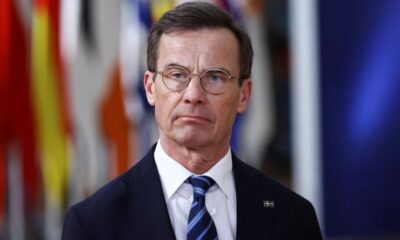 Sweden ’highly critical’ of US rhetoric on Greenland and Denmark, says PM