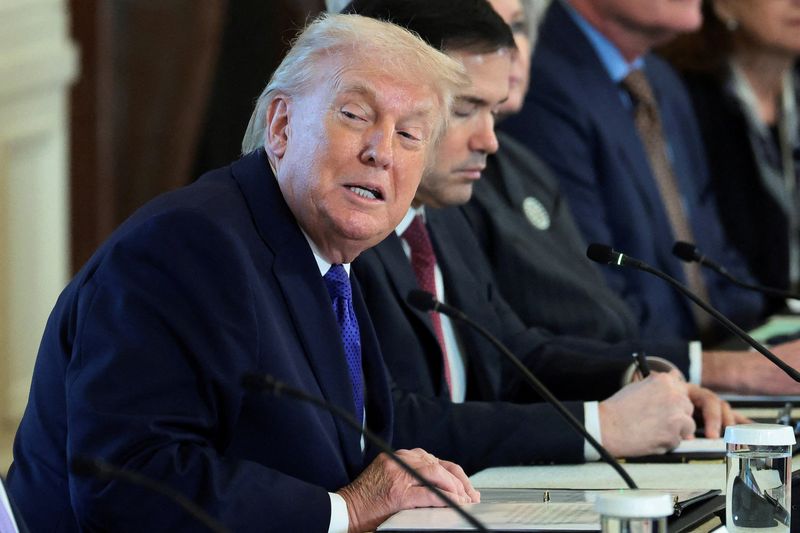 Trump briefing on Iran options planned for Tuesday, WSJ reports