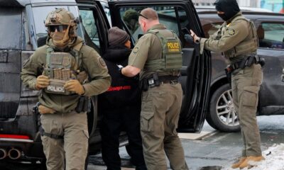 Homeland Security to send hundreds more officers to Minnesota, Noem says