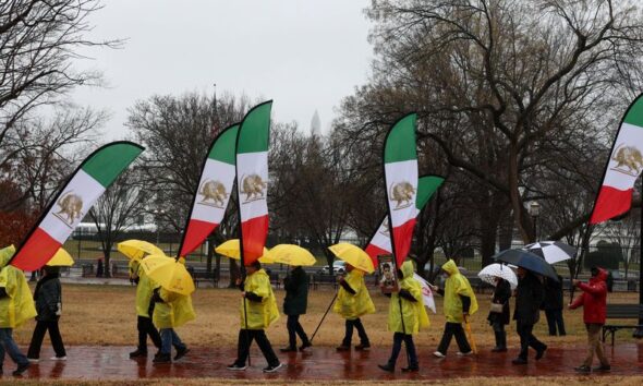 Some US senators skeptical about military options for Iran