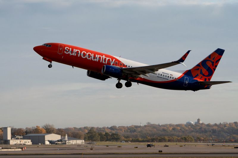 Allegiant to acquire Sun Country Airlines for $1.5 billion