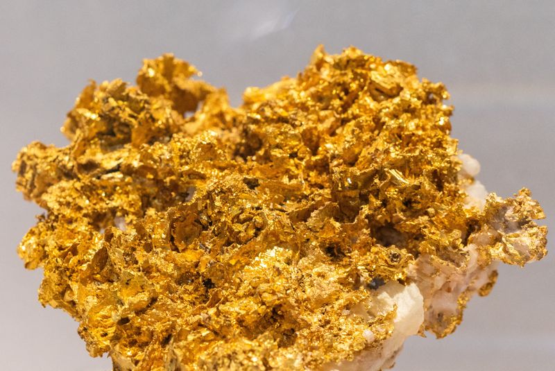 Spot gold rises more than 1% to hit all-time high at $4,563.61