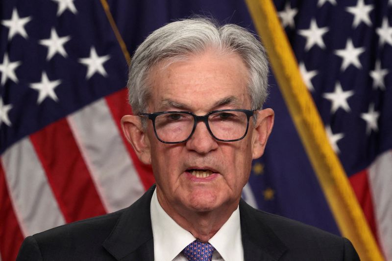 Fed’s Powell says administration has threatened him with a criminal indictment over his Senate testimony