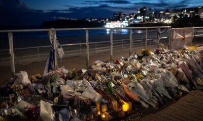 Australian arts festival decision to bar Palestinian author after Bondi attack spurs boycott