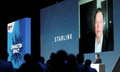 Iranians tap Musk’s Starlink to skirt internet blackout, sources say