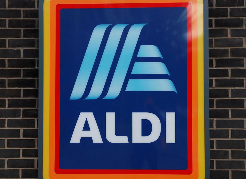 German supermarket Aldi to open 180 US stores this year