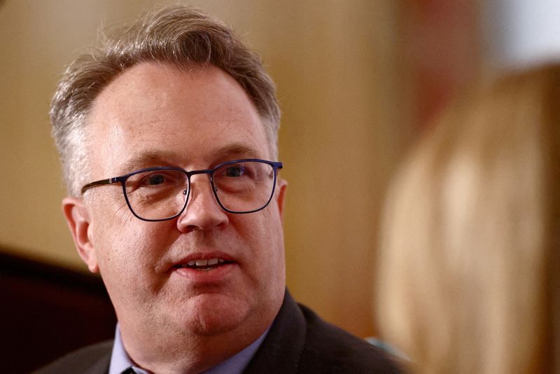 Fed’s Williams says monetary policy well positioned amid a favorable outlook