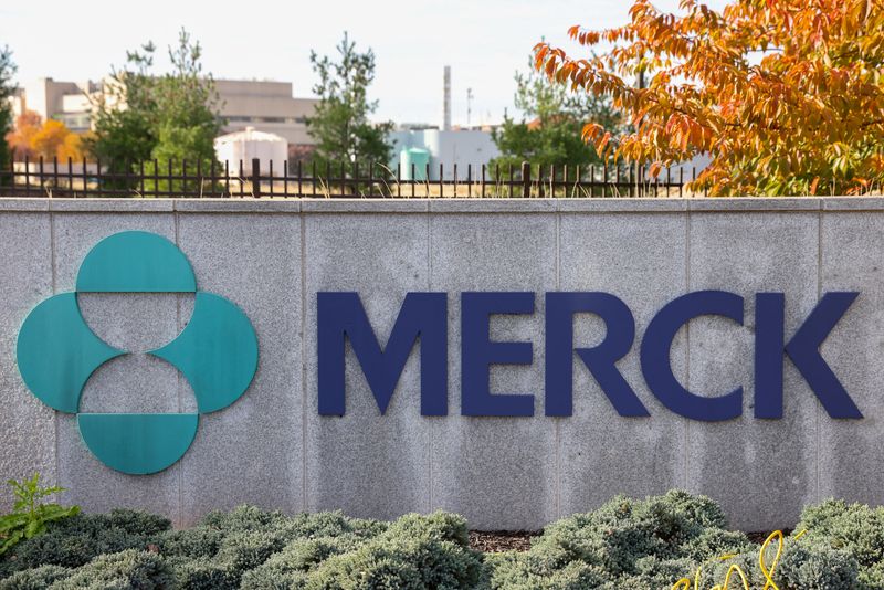 Merck says new growth opportunities to drive revenue of $70 billion by mid-2030s