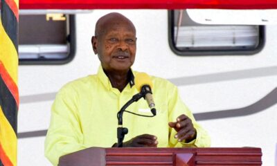 Uganda shuts down internet ahead of election, orders rights groups to halt work
