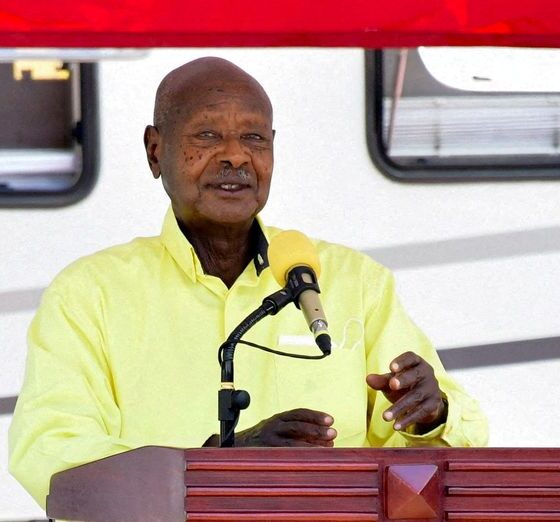 Uganda shuts down internet ahead of election, orders rights groups to halt work
