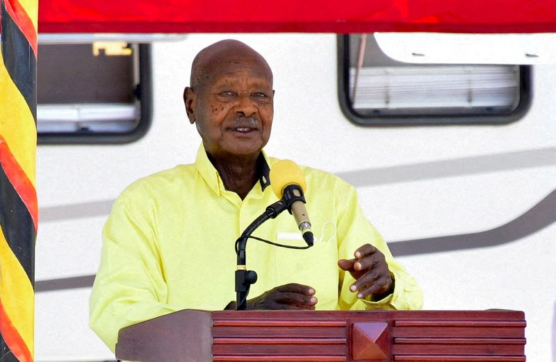 Uganda shuts down internet ahead of election, orders rights groups to halt work