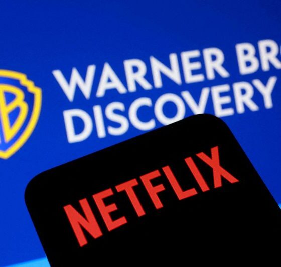 Netflix weighs amending Warner Bros bid to make it all cash, Bloomberg News reports