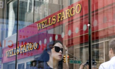 Wells Fargo profit, interest income miss estimates; shares fall