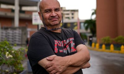 Venezuelan journalist freed in prisoner release as liberations continue