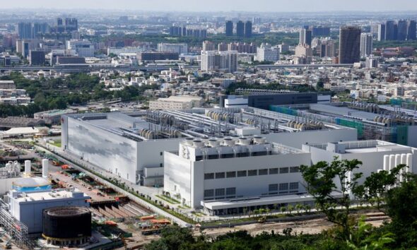 TSMC smashes forecasts with record profit as it rides AI boom