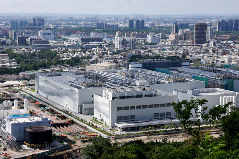 TSMC smashes forecasts with record profit as it rides AI boom