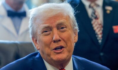 Trump says no critical minerals tariffs for now, will seek overseas supplies