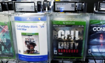 Italy probes Microsoft’s unit over sale practices for ’Call of Duty’ and ’Diablo’ video games