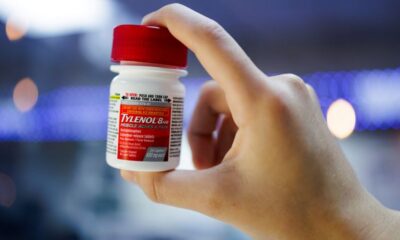 Paracetamol/Tylenol in pregnancy is safe, says European research prompted by Trump autism claims