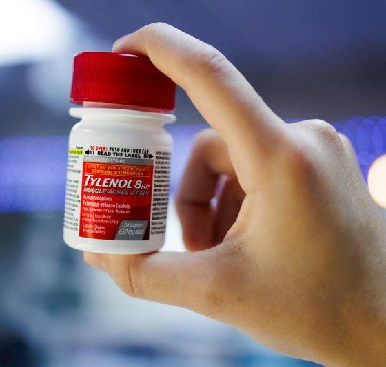 Paracetamol/Tylenol in pregnancy is safe, says European research prompted by Trump autism claims