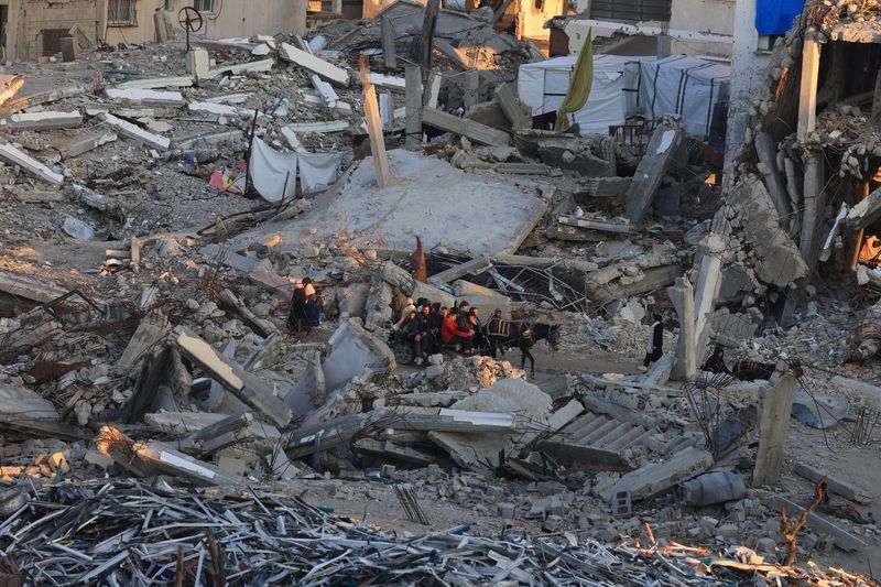 Leaders receive US invite for ’Board of Peace’ to go beyond Gaza conflict