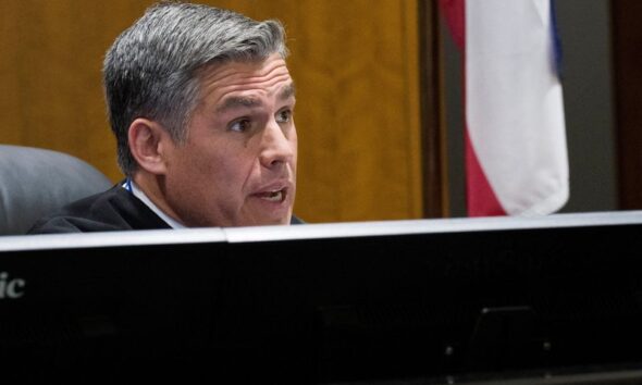 Judge in Charlie Kirk case hears request to dismiss prosecution team