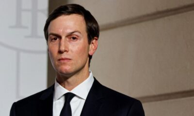 Ukraine’s peace negotiators arrive in US for talks with Trump officials