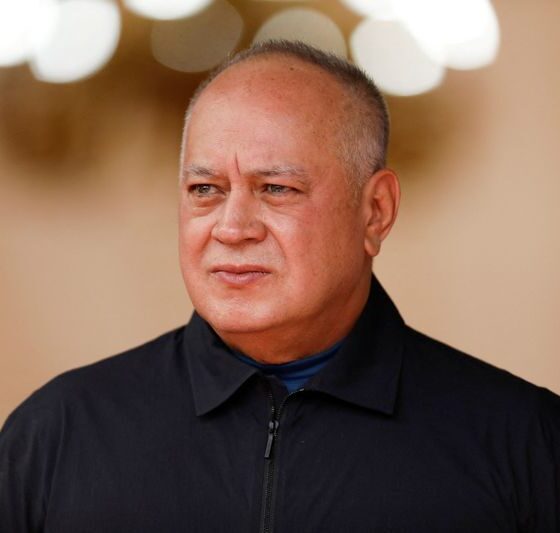 Exclusive-US talks with hardline Venezuelan minister Cabello began months before raid