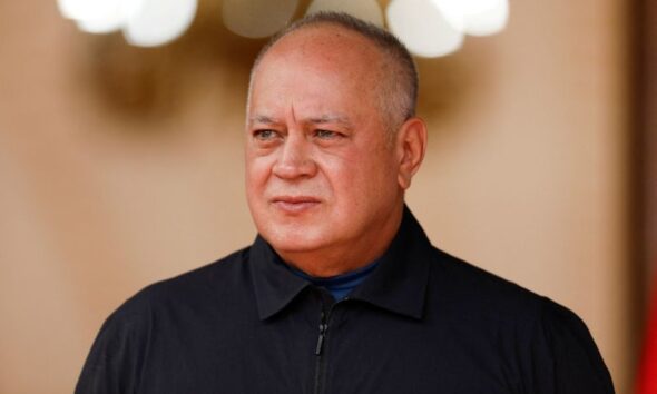 Exclusive-US talks with hardline Venezuelan minister Cabello began months before raid