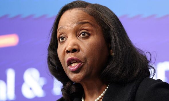 Supreme Court tests limits of Trump’s power over the economy in fight over Fed’s Lisa Cook