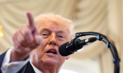 Trump vows tariffs on eight European nations over Greenland