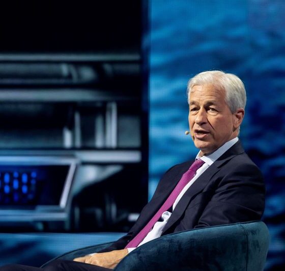 Trump says he never offered Fed chair job to JPMorgan’s Dimon