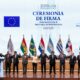 EU and Mercosur sign trade deal after 25 years of negotiations