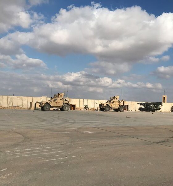 Iraq takes full control of air base after US withdrawal, defence ministry says