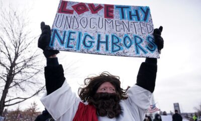 Duelling rallies planned in Minneapolis as ICE keeps area on edge