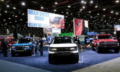 Trump administration touts push to lower car prices, de-emphasize EVs