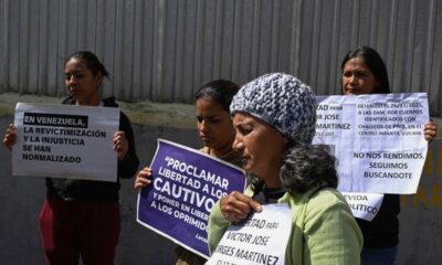 Rights group says 139 political prisoners released in Venezuela since January