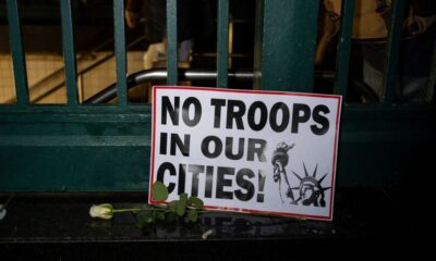 Pentagon readies 1,500 soldiers to possibly deploy to Minnesota, Washington Post reports