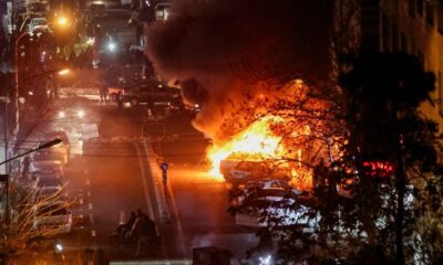 Iranian official says verified deaths in Iran protests reaches at least 5,000