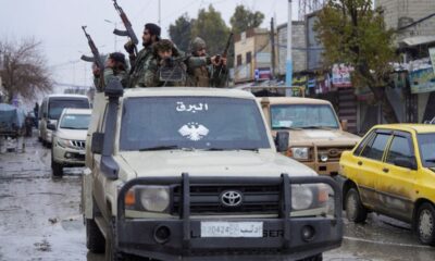 Syrian forces seize major oil, gas fields in eastern Syria, security sources say