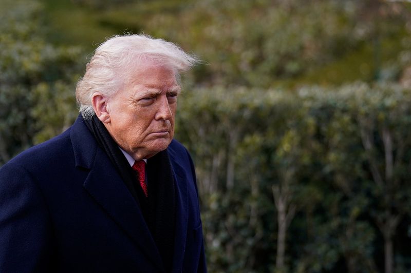 German industry lashes out at Trump’s ’ludicrous’ demands