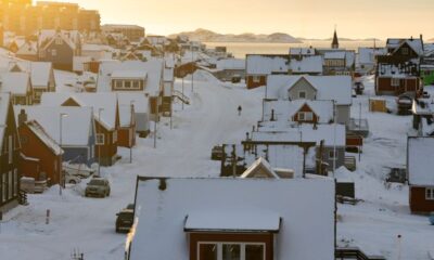 World markets face fresh jolt as Trump vows tariffs on Europe over Greenland