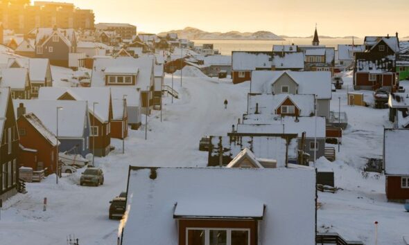 World markets face fresh jolt as Trump vows tariffs on Europe over Greenland