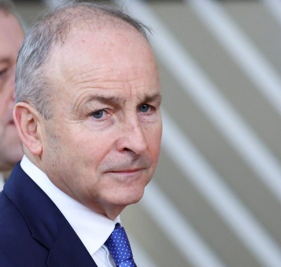 ’Be in no doubt’ EU will retaliate to any new US tariffs, Ireland says