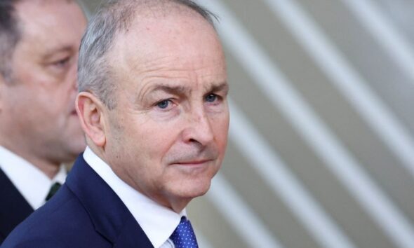 ’Be in no doubt’ EU will retaliate to any new US tariffs, Ireland says