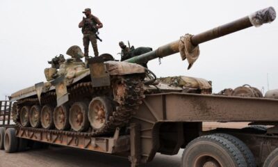 Kurdish commander calls on US to ’intervene forcefully’ in Syria clashes